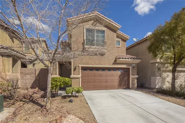 9172 Vintage Wine Avenue, Las Vegas, NV 89148