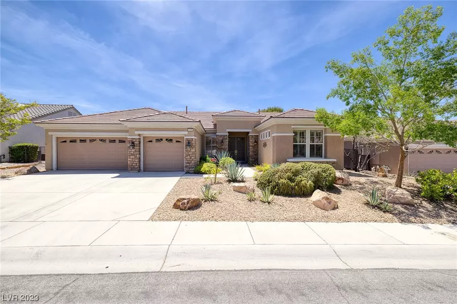 1867 Morganton Drive, Henderson, NV 89052