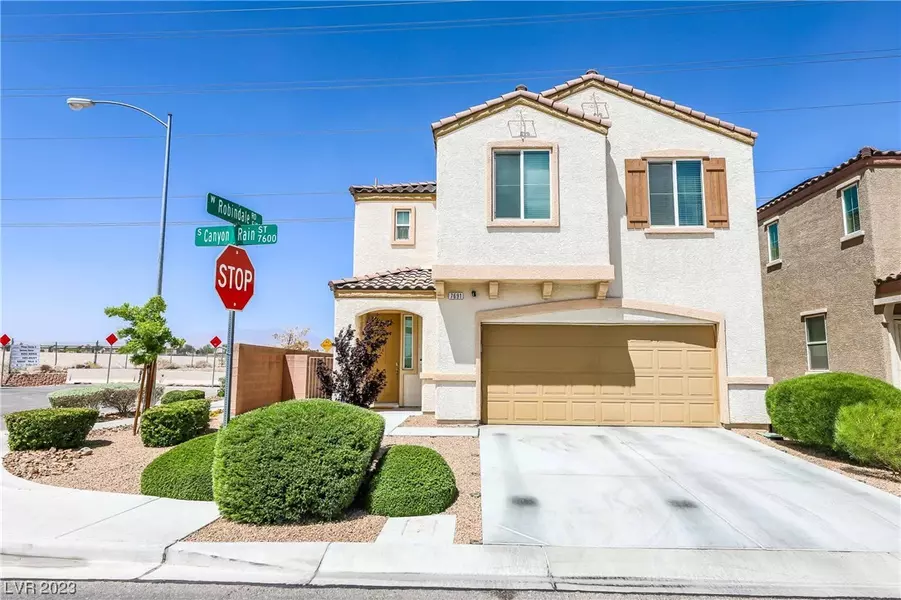 7691 Canyon Rain Street, Las Vegas, NV 89139