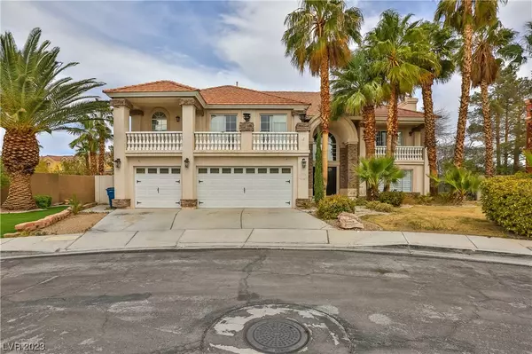 3606 Calico Brook Court, Las Vegas, NV 89147