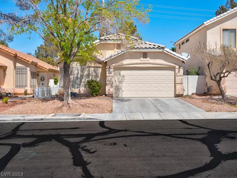 868 Rainbow Rock Street, Las Vegas, NV 89123