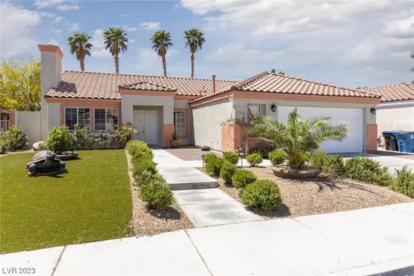 2721 Briarcliff Avenue, Henderson, NV 89074