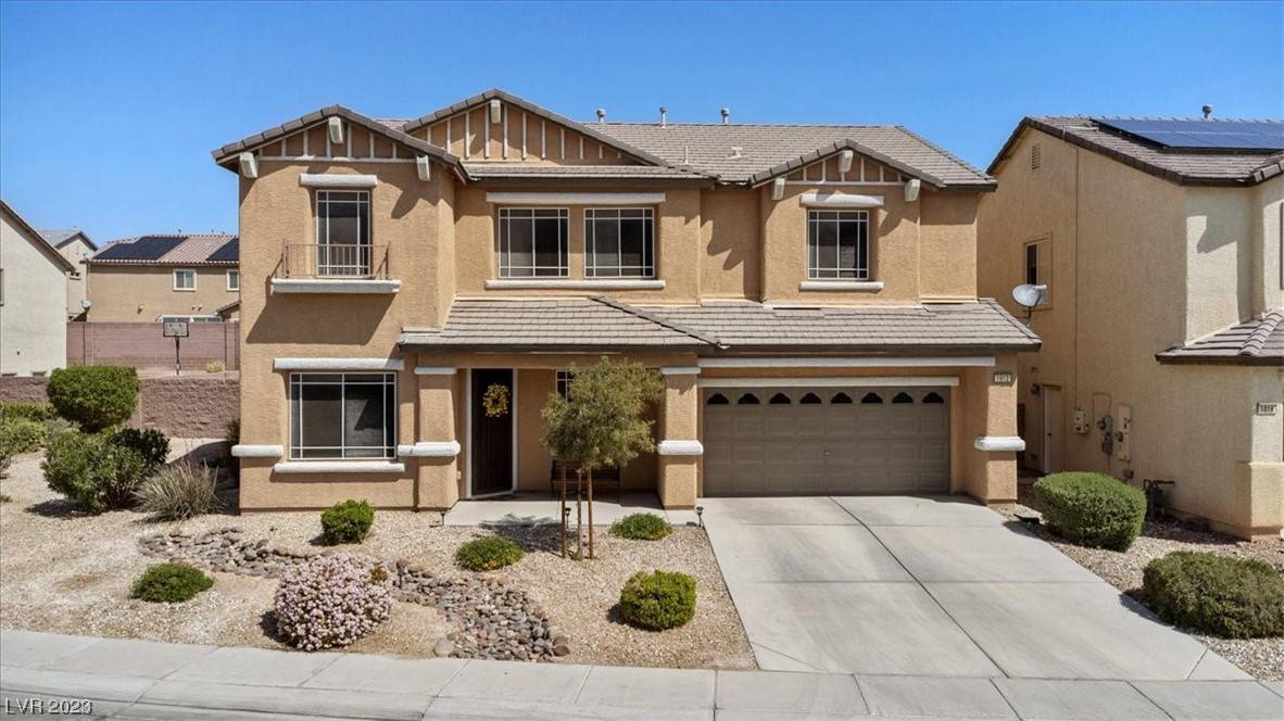 1012 Tropic Wind Avenue, North Las Vegas, NV 89081