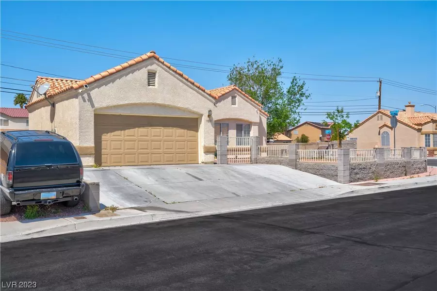 3821 Pipeline Street, North Las Vegas, NV 89032