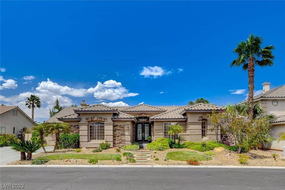 1552 Corona Hill Court, Las Vegas, NV 89123
