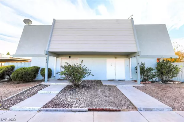 3491 Villa Knolls South Drive, Las Vegas, NV 89120