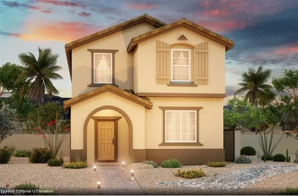 1388 Graphite Avenue #lot 50, Henderson, NV 89002