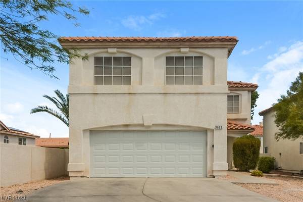 1638 Adobe Frost Court,  Las Vegas,  NV 89183