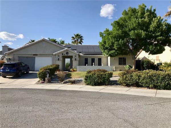 3550 E Burgundy Drive, Pahrump, NV 89048