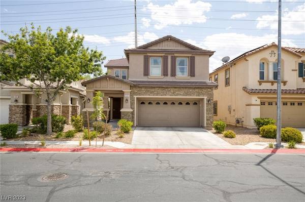 209 Icy River Avenue, North Las Vegas, NV 89031