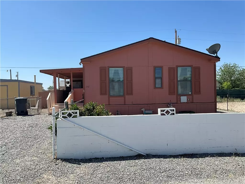 Pahrump, NV 89048,261 Kite Street