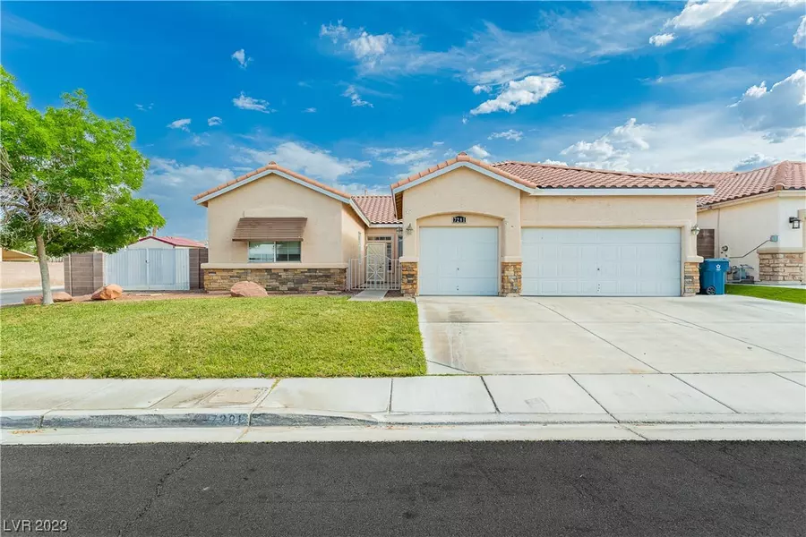 7281 Purple Shadow Avenue, Las Vegas, NV 89113