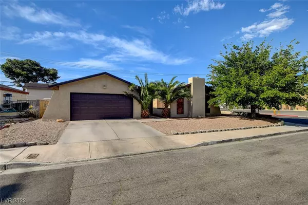 2690 Diamante Circle, Las Vegas, NV 89121