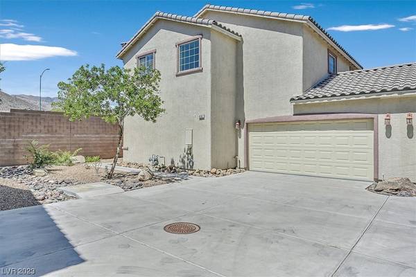 4187 SPARROW ROCK Street, Las Vegas, NV 89129