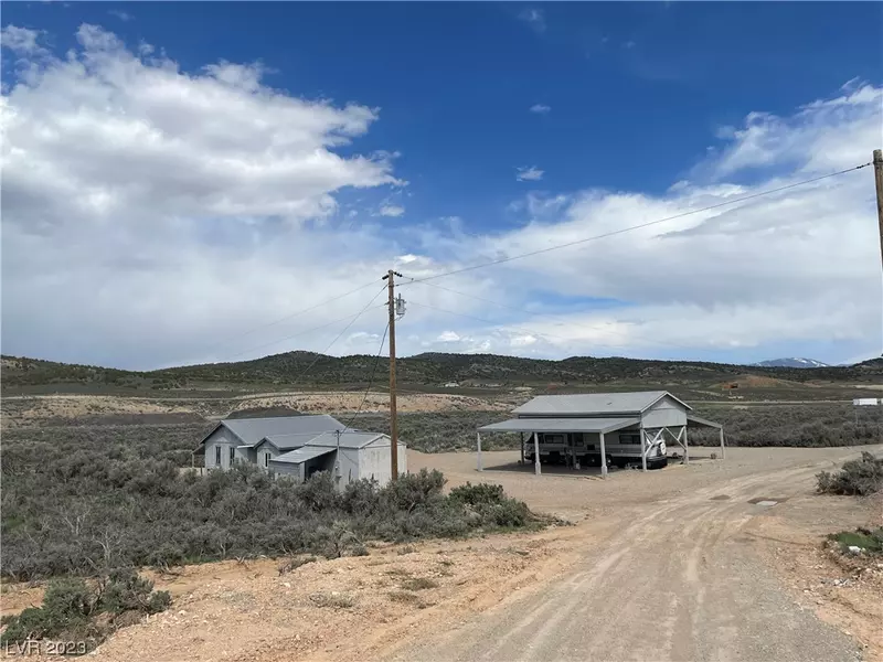 4.98 ac. Gleason Creek, Ely, NV 89301