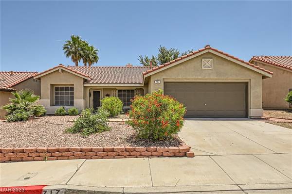 717 Breezy Ridge Drive, Henderson, NV 89002