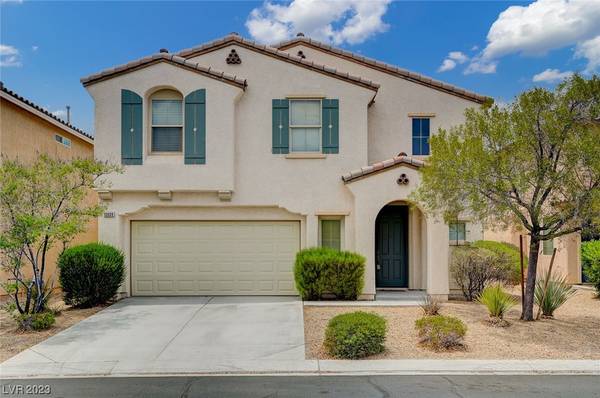 10609 Cave Ridge Street, Las Vegas, NV 89179