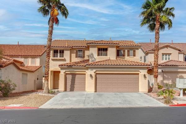 1544 Sabatini Drive, Henderson, NV 89052