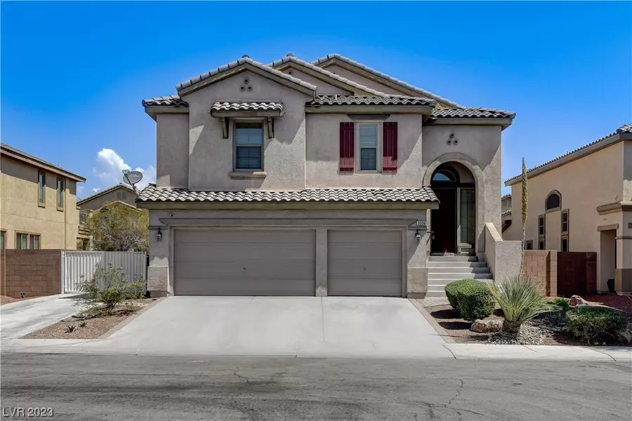 3036 Madame Plantier Avenue, North Las Vegas, NV 89081