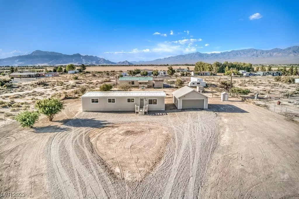 Pahrump, NV 89060,1260 Shady Lane