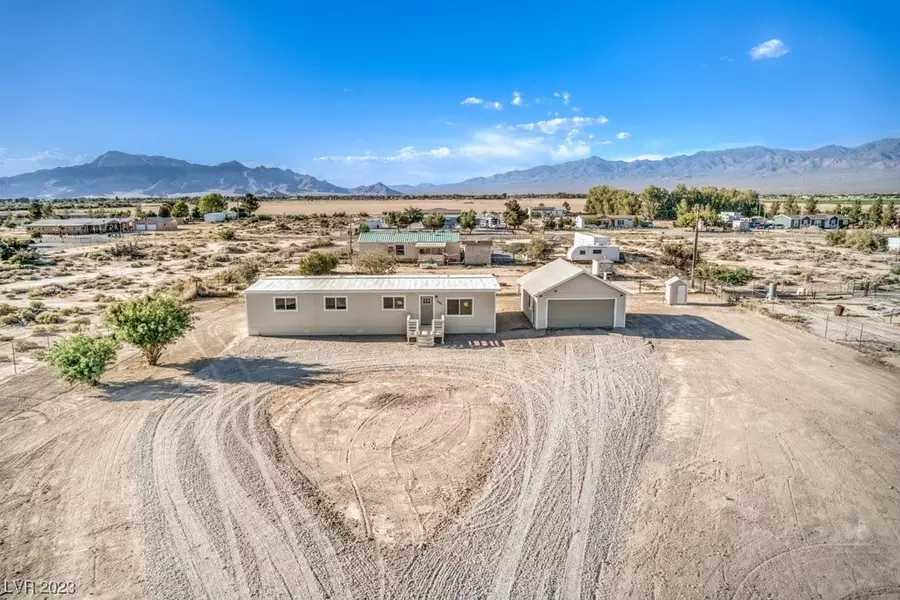 1260 Shady Lane, Pahrump, NV 89060