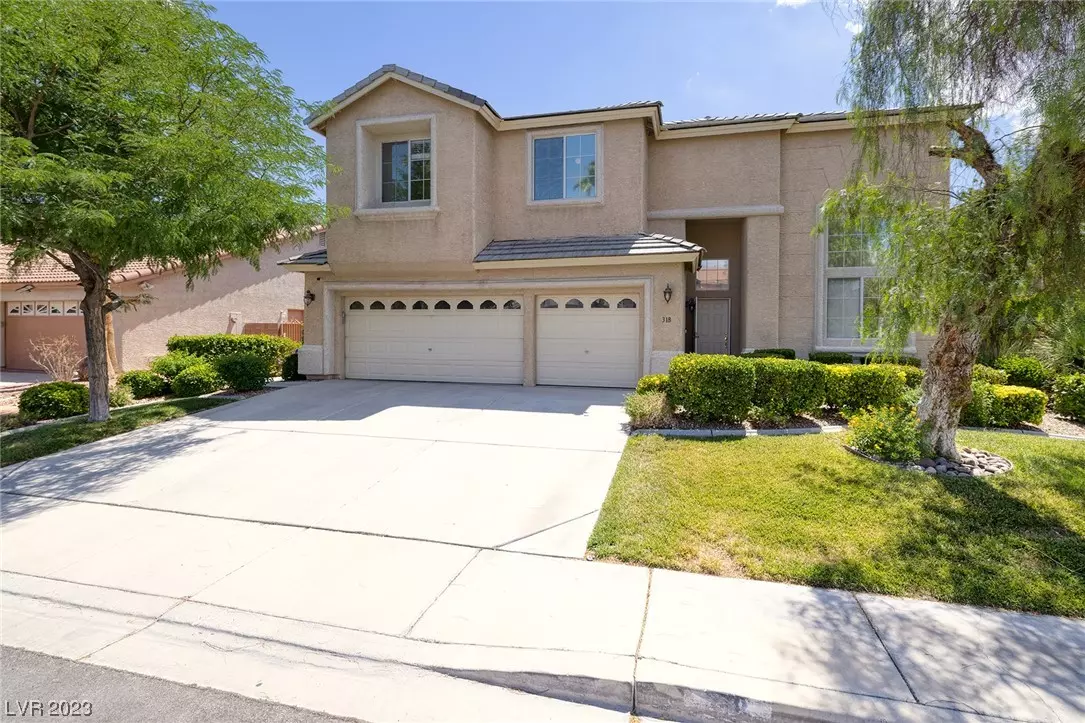 Henderson, NV 89014,318 Wind River Drive