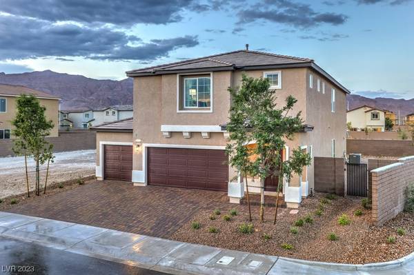 1834 Farah Falls Place #Lot 26, North Las Vegas, NV 89084