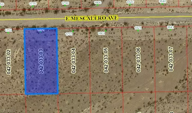 1771 E Mescalero Avenue, Pahrump, NV 89048