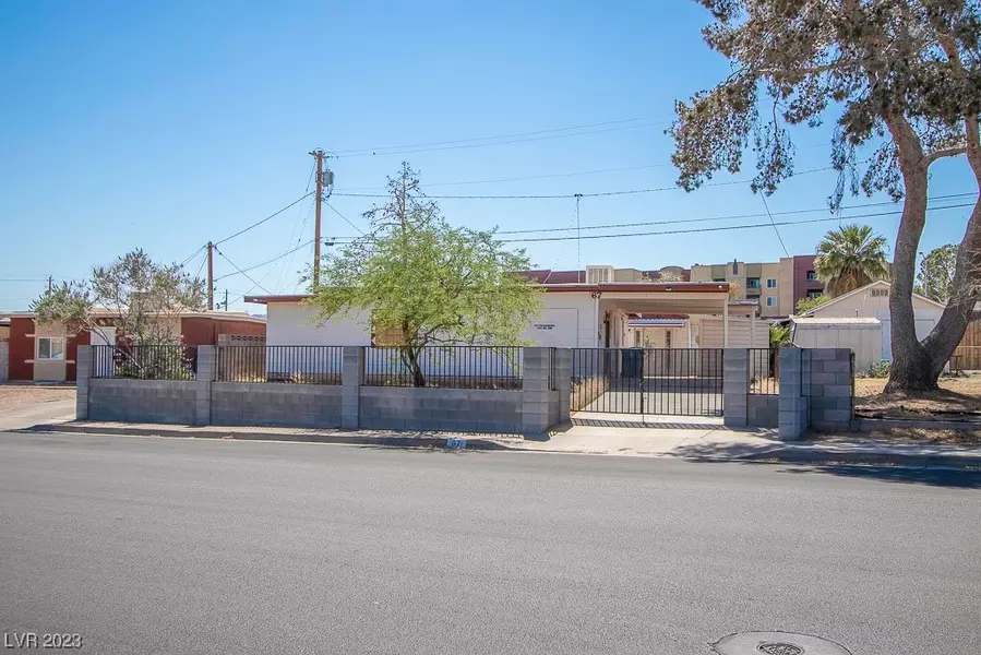 67 E Pacific Avenue, Henderson, NV 89015