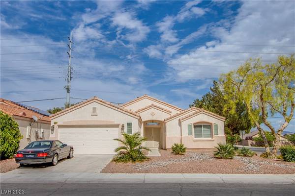 5916 W Sunrise Creek Street, North Las Vegas, NV 89031