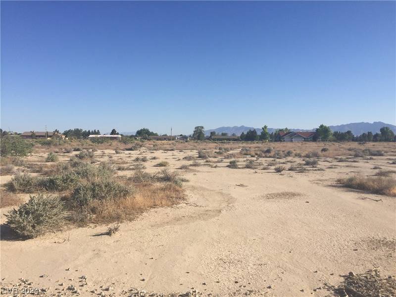 1701 W Georgene Street, Pahrump, NV 89060