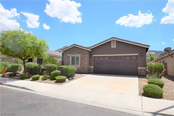 833 Maybole Avenue, Henderson, NV 89012