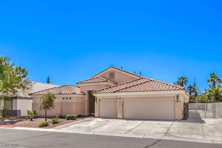 5909 Spinnaker Reach Avenue, Las Vegas, NV 89130