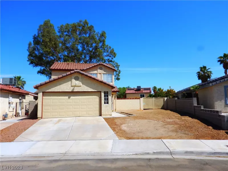 597 Oldham Avenue, Henderson, NV 89014