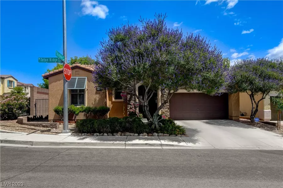 9436 Teton Ridge Avenue, Las Vegas, NV 89149