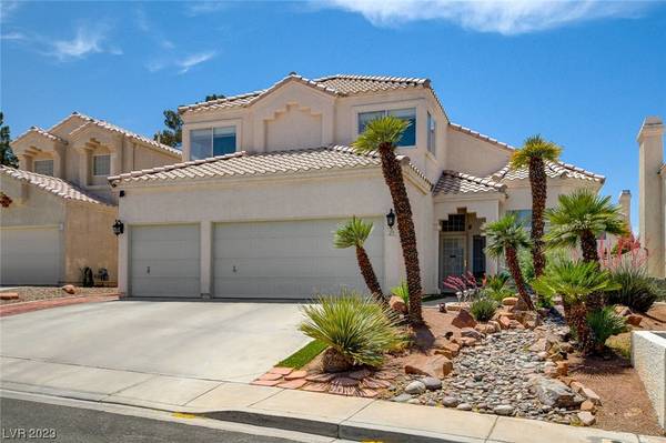 25 Lantern Glow Circle, Henderson, NV 89074