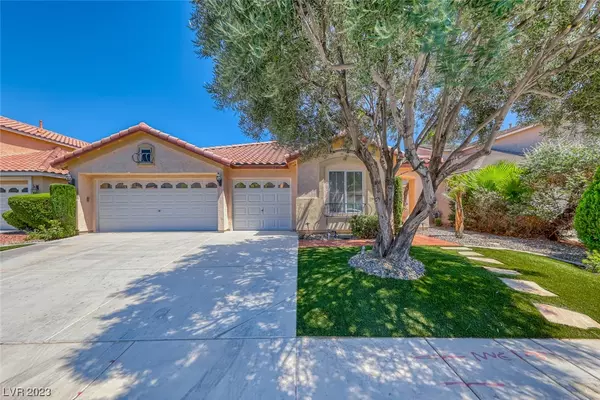 Henderson, NV 89052,2386 Crocodile Avenue