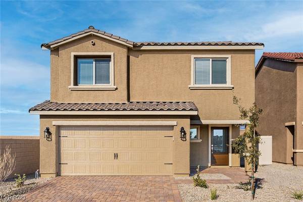 2751 Ariel Ocean Street, Las Vegas, NV 89156