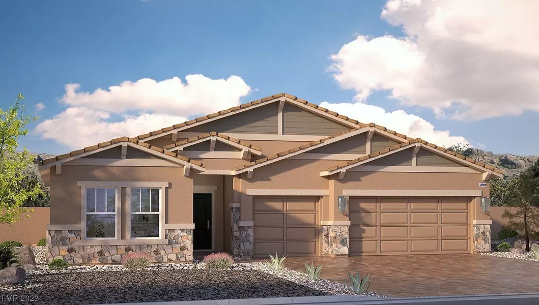 7752 Alola Springs Lane #LOT 13, North Las Vegas, NV 89084