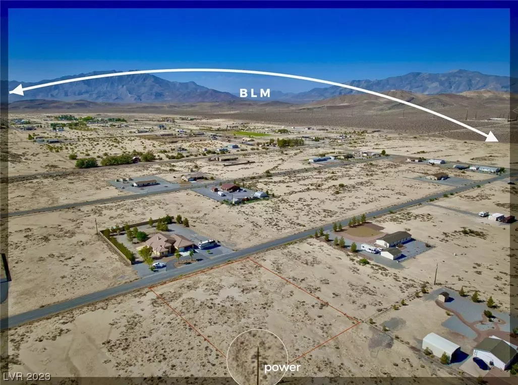 Pahrump, NV 89048,4730 W Prospector Lane