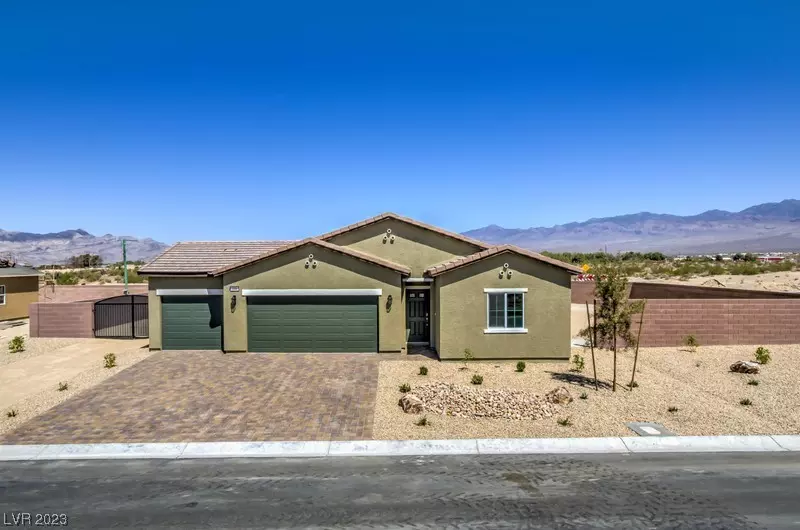 Pahrump, NV 89060,55 E Buffalo Avenue #Lot 5002