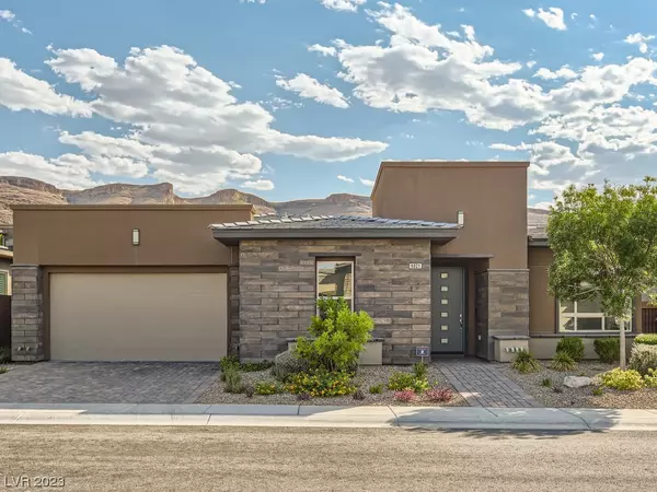 6821 Ivory Sage Street, Las Vegas, NV 89148