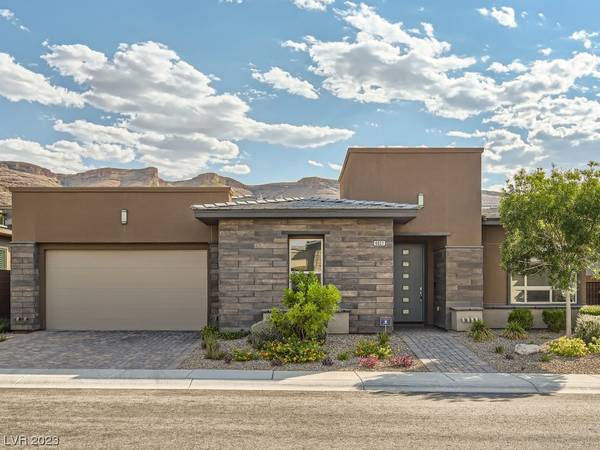 6821 Ivory Sage Street, Las Vegas, NV 89148