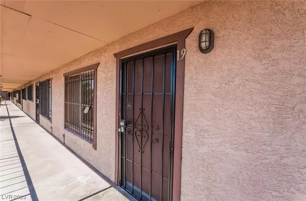 Las Vegas, NV 89169,625 S Royal Crest Circle #19