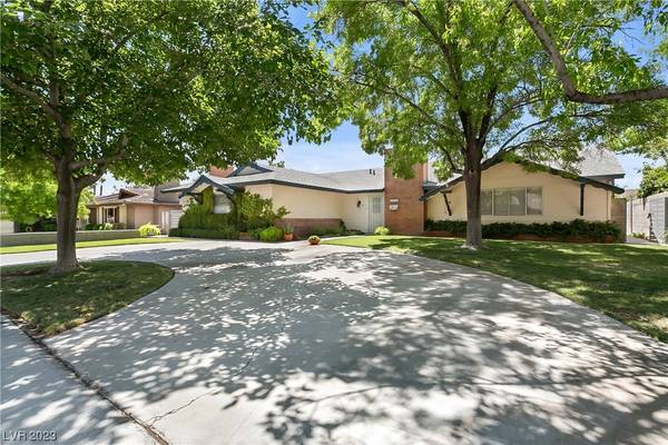 3013 Colanthe Avenue, Las Vegas, NV 89102