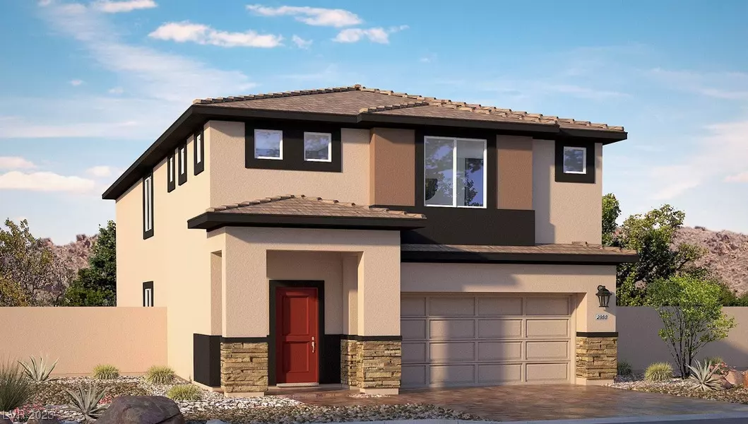 345 NESTING DOVE Street #LOT 287, Henderson, NV 89011