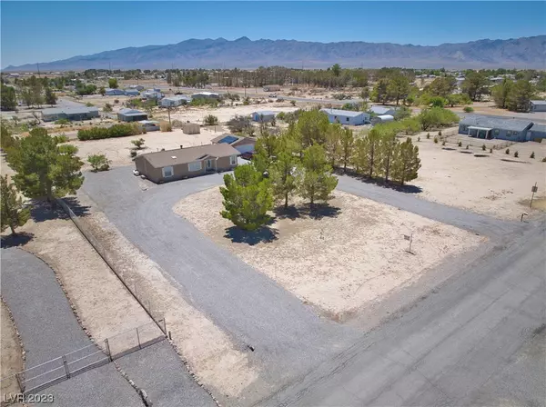 1581 Heritage Drive, Pahrump, NV 89048