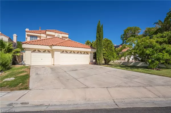 2119 Fountain Springs Drive,  Henderson,  NV 89074