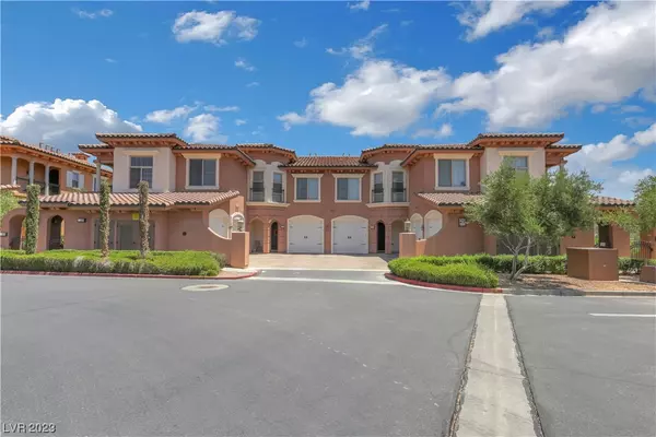 Henderson, NV 89011,25 Via Visione #201