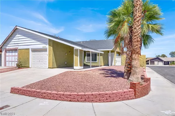 4472 Pineaire Street, Las Vegas, NV 89147